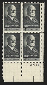 United States Scott 1195 Plate Block #27174 Mint Lightly Hinged - Picture 1 of 2