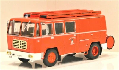 Hachette / Ixo. E:1/43. Berliet GAK 17 1962. Réf. G1790015. "Les Introuvables". - Photo 1/3