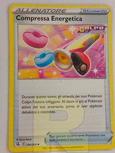 Compressa Energetica ® Colpo Fusione 236/264 ® Non Comune ® Pokemon Italiano EX - Picture 1 of 2