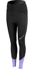 Prolimit Womens Airmax Zodiac 2mm Wetsuit SUP Trousers - Black / Lavender