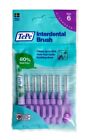 Tepe Interdental Brushes Purple Size 6 x 1 Pack