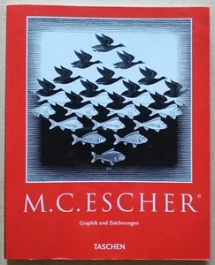 ⭐M.C.Escher⭐️(German)⭐️ Paperback 2006 TASCHEN - Picture 1 of 3