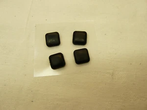 Gummis für Unterschale aus einem Lenovo G580 - Bild 1 von 1