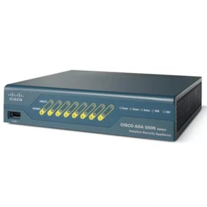 CISCO New Original Genuine   Firewall     ASA5505-UL-BUN-K9 - Picture 1 of 1