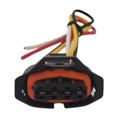 Conector eléctrico sensor presión colector (MAP) para Cadillac Dodge Fiat Foto 1 de 2