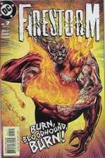 FIRESTORM (2004) #7 - Back Issue (S)