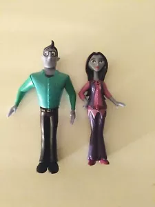 Disney Vampirina Oxana & Boris Hauntley, Vee's Parents Kids Toy - Picture 1 of 2