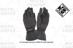 GUANTI INVERNALI NERI CE TUCANO URBANO PASSWORD TOUCH TAGLIA L - Picture 1 of 1