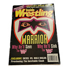 Inside Wrestling Magazine July 1994 Ultimate Warrior Hulk Hogan Diesel WCW WWE
