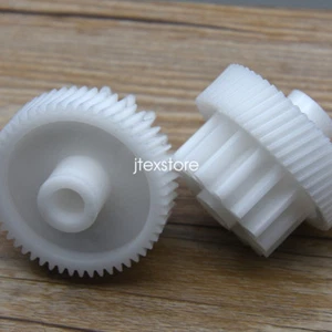 2PC Meat Grinder Gear Mincer for ERISSON VT1670 ROLSEN MAGNIT RMF ARESA - Picture 1 of 7