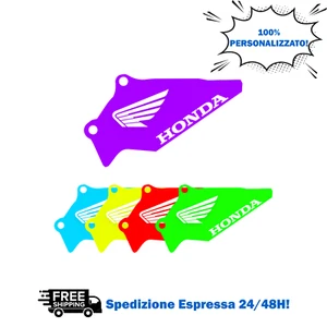 Parapignone Honda CRF 450 100% PERSONALIZZATO Stampato in 3D! - Foto 1 di 6