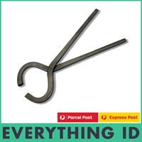 HOOF TESTER EQUINE HORSE CATTLE PAIN TESTING PLIER STAINLESS STEEL FARRIER TOOL