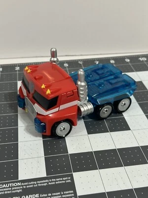 Playskool Heroes Transformers Optimus Prime 7in Figure Rescue Bots Energize - Image 1 of 4