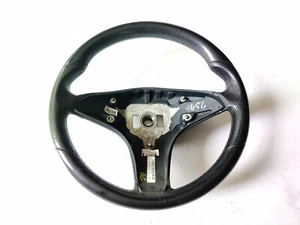 10-11 MERCEDES E350 W207 3 SPOKE C207 STEERING WHEEL BLACK 2074600703 - Picture 1 of 10
