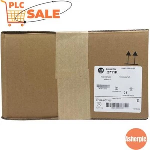 Modulo display touch Allen-Bradley 2711P-RDT10C Pl 1000 colori sigillato tasse gratuite USA - Foto 1 di 5