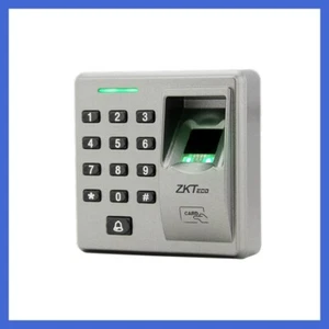 ZK HighSpeed Biometric Fingerprint Password EM/IC Infrared Optical Sensor/reader - Picture 1 of 9