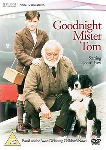 Goodnight Mister Tom  John Thaw DVD Good night Mr Tom  Drama Classic UNPLAYED - Foto 1 di 1