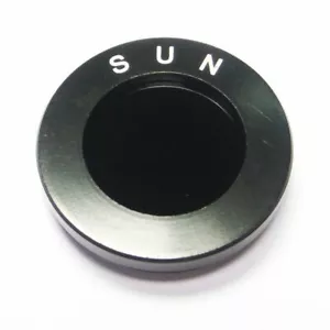 1.25'' Screw Telescope Optical Solar Sun Filter for Astronomic Telescope - Picture 1 of 15