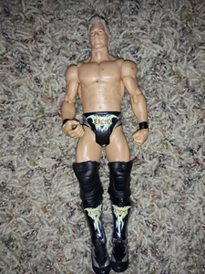 2011 Y2J Chris Jericho Action Figure - Mattel WWF WWE WCW NXT ECW - Picture 1 of 2