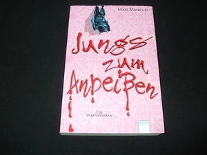 Mari Mancusi - Jungs zum Anbeißen - Ein Vampir Roman - Band 1 - Bild 1 von 1