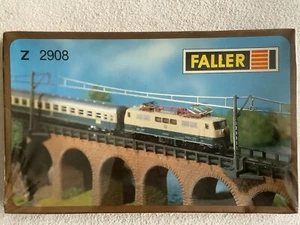 ✅Faller 2908 Z/1:220 Halterungen für Oberleitungsmasten 48 St.-NEU(EW117-3R1/13) - Bild 1 von 2