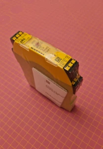 Pilz PNOZ s3 C 24VDC 2 n/0 Sicherheitsrelais | 751103 Neu+OVP - Picture 1 of 4