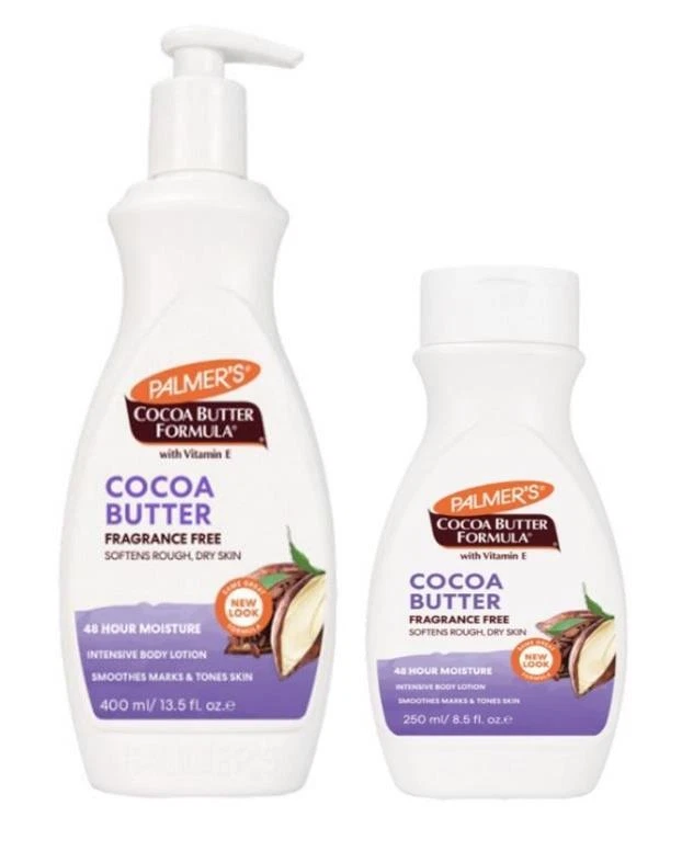 Palmers Cocoa Butter Formula Fragrance-Free Lotion - Photo 1/1