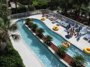 N. Myrtle Beach June 29-July 4 2br2ba ShoreCrest II Villas - Picture 1 of 11