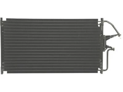 For 1994-1995 Chevrolet K3500 A/C Condenser 66376CPSW - Image 1 of 2
