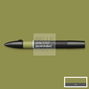 PENNARELLO PROMARKER - OLIVE GREEN Y724 - Imagen 1 de 1