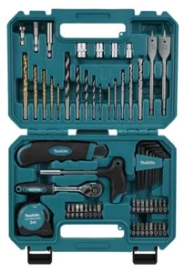 Makita Bohrer- und Bit-Set E-15095 60-tlg. - Bild 1 von 1