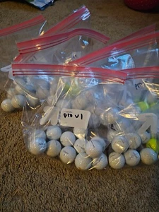 1 dozen Used Golf Balls for Titleist Pro V1 & V1X - 4A Near Mint Quality - Picture 1 of 1