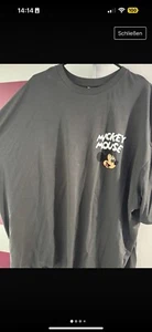 Oversize T Shirt Mickey maus - Bild 1 von 4