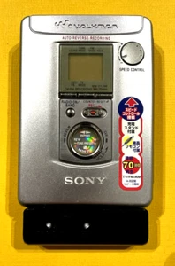 Radio casete corder walkman Sony WM-GX788 Hecho en China Dolby FM AM Funciona - Imagen 1 de 12