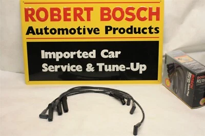 Juego de cables de encendido Bosch 09189 para PONTIAC LeMans 1988-1993 Foto 1 de 4