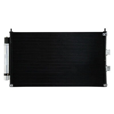 Condensador de aire acondicionado para Honda Civic 2006-2009 sedán DX DX-G LX/Honda Acura 2006-2009 Foto 1 de 2