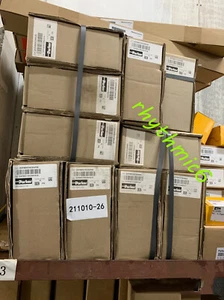 Brand New Parker D3FBE01MC0NF00 Proportional valve Fast delivery DHL or FedEx - Picture 1 of 1