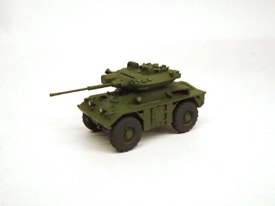 Trains4u Military British Army FV721 FOX 3d Printed Kit
