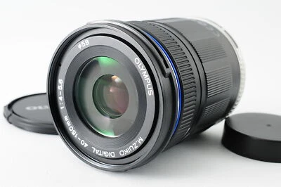 [Near MINT] Olympus M.Zuiko Digital 40-150mm f4-5.6 ED MSC Lens From JAPAN - Image 1 of 4