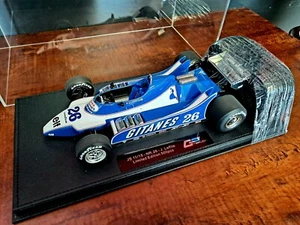 GP REPLICAS 1/18 F1 Ligier JS11 #26 Spanish GP 1979 J. Laffite 😳BEST PRICE 😳 - Picture 1 of 15