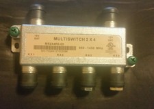 Multiswitch 2X4 MS2X4RO