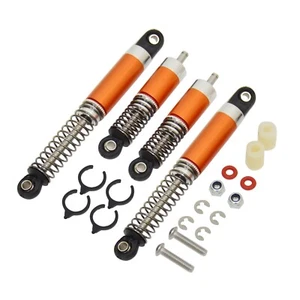 Aluminum Oil Dampers Shocks for TAMIYA Grasshopper Hornet RC Buggy Car - Picture 1 of 5