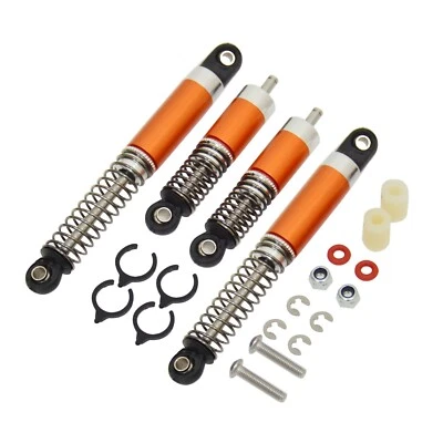 Amortiguadores de aceite de aluminio Amortiguadores para coche buggy TAMIYA Grasshopper Hornet RC Foto 1 de 4