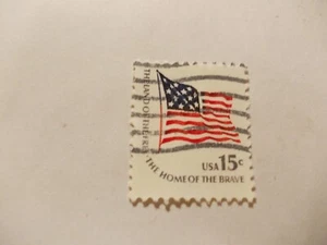 Briefmarke: Serie Alle Welt: 15 C, USA - Bild 1 von 1