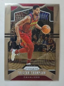2019-20 Panini Prizm Basketball #72 Tristan Thompson Cleveland Cavaliers - Bild 1 von 2