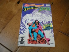 DC Comics Presents #65 (1978 Series) DC Comics 'Superman & Xanadu' VF/NM