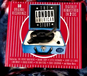 The London American Story 1958 2CD *SEALED* - Bild 1 von 2