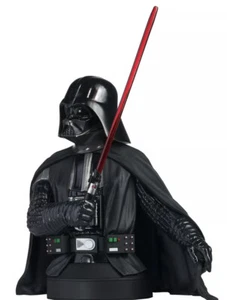 Gentle Giant Star Wars A New Hope Darth Vader 1:6 Scale Bust - Picture 1 of 6