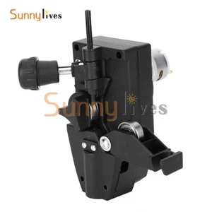 DC 12V/24V Mig Welder Wire Feed Motor Wire Feed Assembly Wire Drive Feeder - Picture 1 of 14
