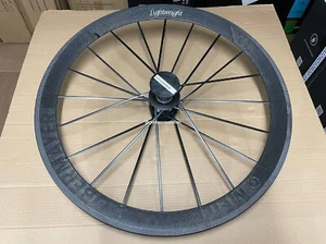 LIGHTWEIGHT Road Wheelset Meilenstein Obermayer Tubular 11S Shi R20 (Rear Only) - Picture 1 of 8